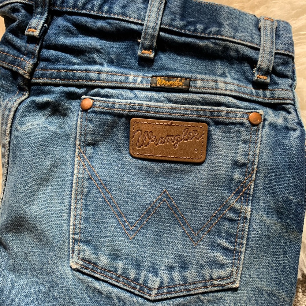 Wrangler Cutoffs